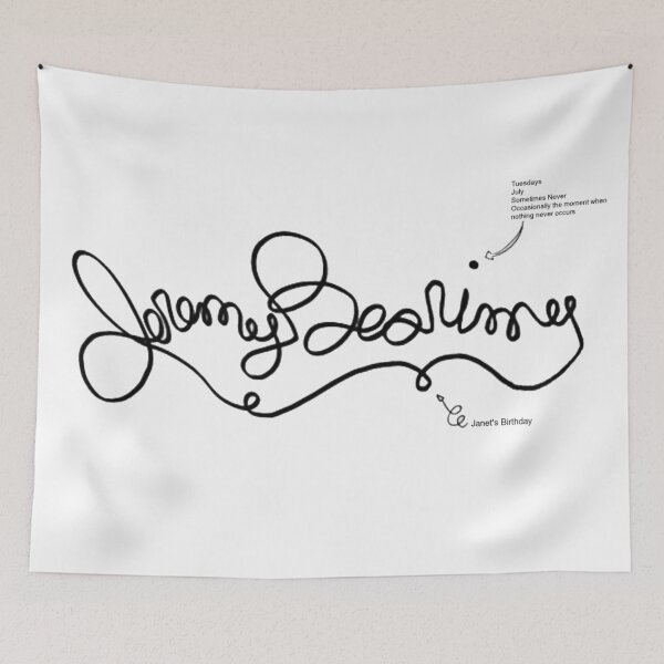 Item preview, Jeremy Bearimy designed and sold by ButterfliesT.