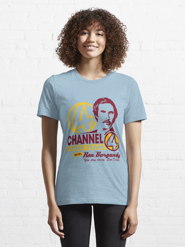 channel 4 t shirt