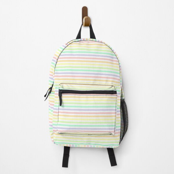 Item preview, Pastel Rainbow Stripes designed and sold by SNG12.