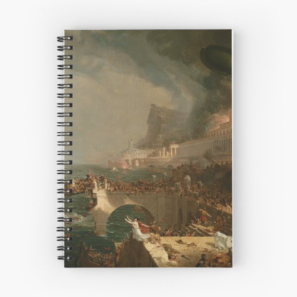 Artikelvorschau, Der Kurs des Reiches - Zerstörung entworfen und verkauft von Captain806.