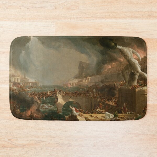 Item preview, The Course of Empire - Destruction designed and sold by Captain806.