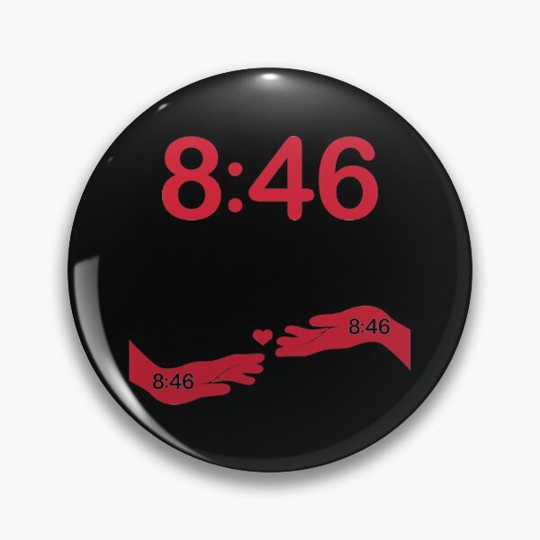 Item preview, 8 Minutes 46 Seconds in Red designed and sold by Designworking.