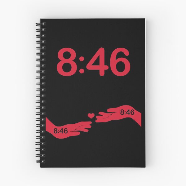 Item preview, 8 Minutes 46 Seconds in Red designed and sold by Designworking.