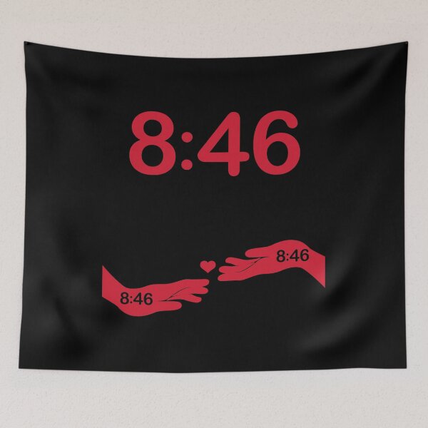 Item preview, 8 Minutes 46 Seconds in Red designed and sold by Designworking.