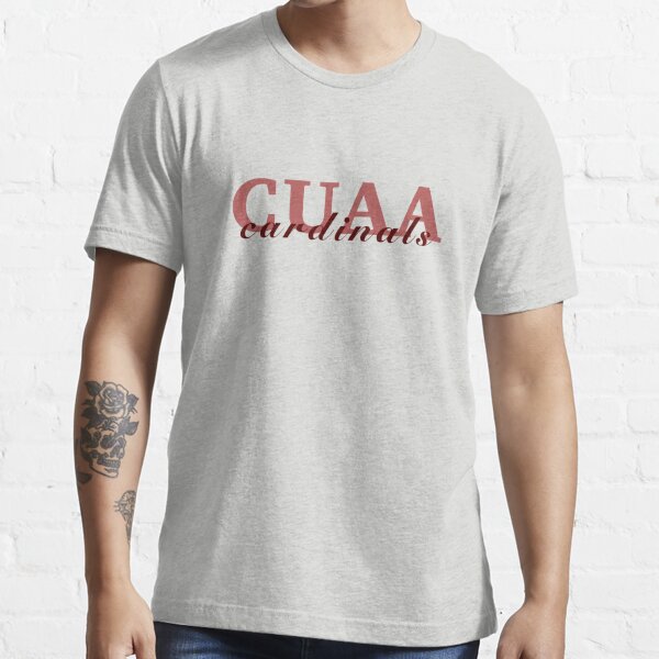 Concordia Cardinals Premium Cotton T-Shirt - White – Concordia Ann