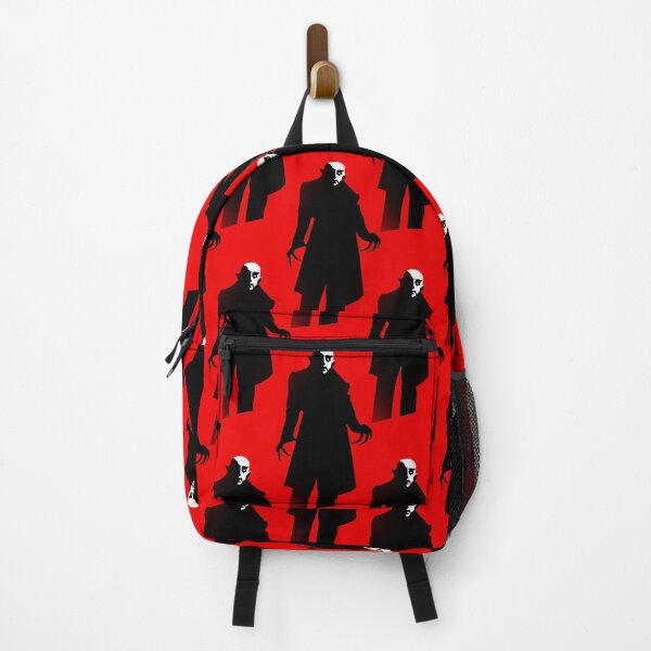 Item preview, red nosferatu designed and sold by Gossip Rag.