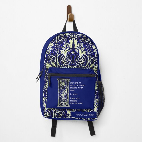 Item preview, Rumi - Knocking On The Door designed and sold by Patricia Howitt.