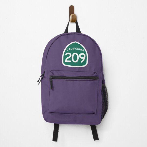 Item preview, California State Route 209 (Area Code 209) designed and sold by SRnAC.
