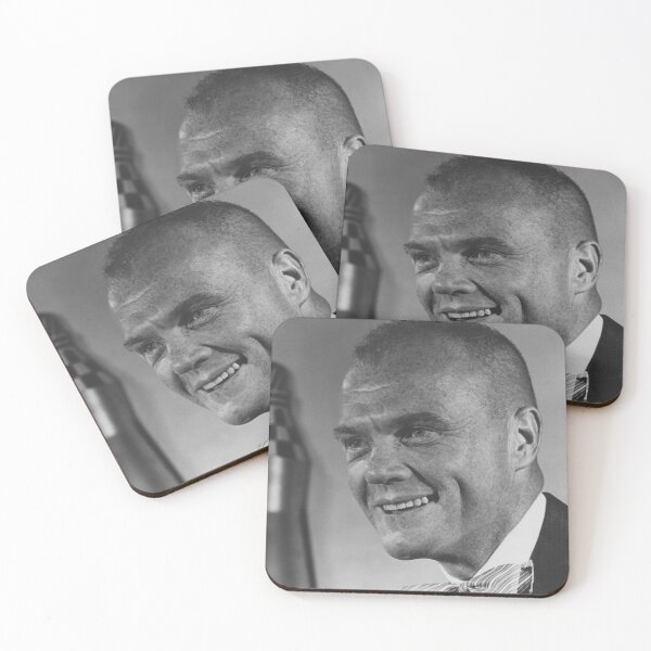 Item preview, Astronaut John Glenn designed and sold by warishellstore.
