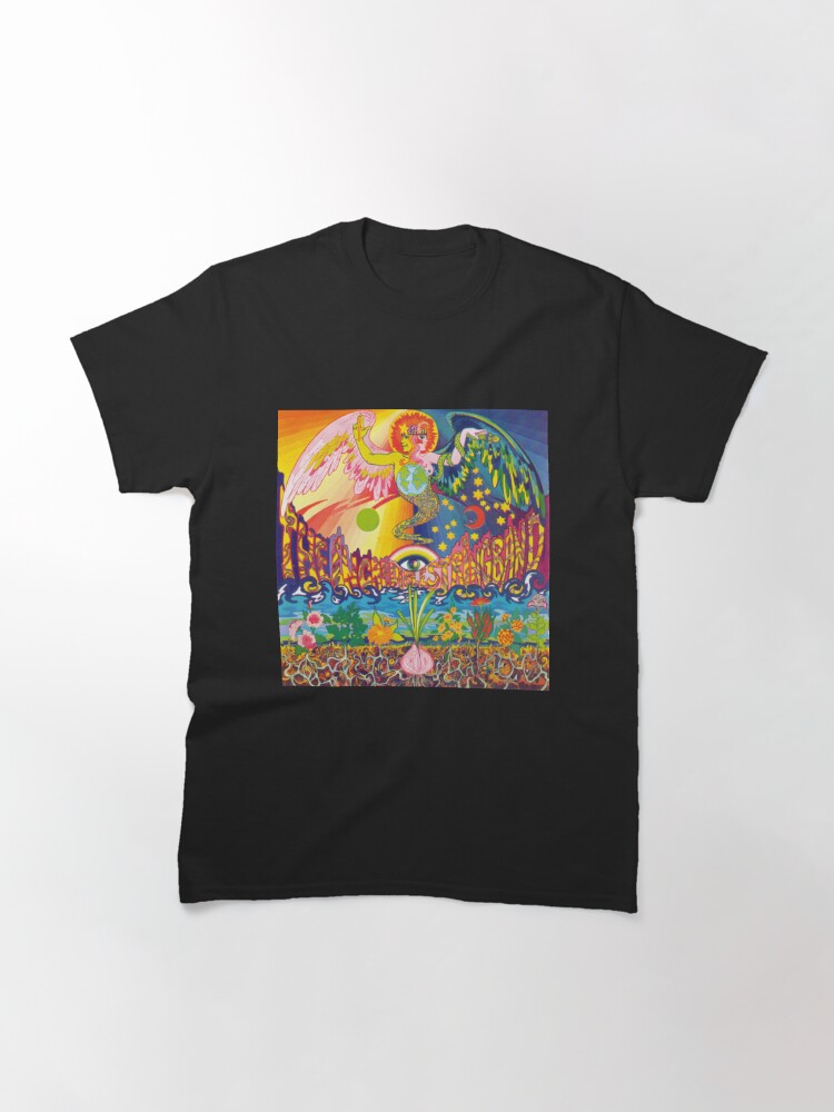 incredible string band shirt