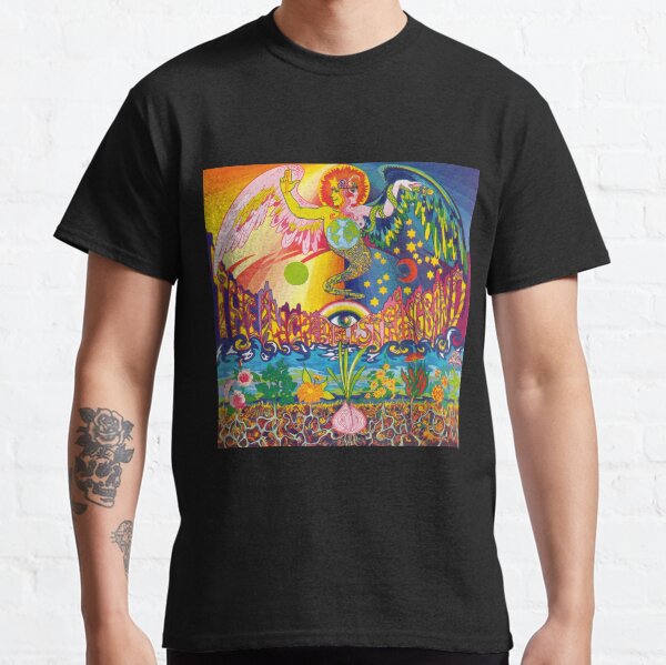 The Incredible String Band Album 5000 Spirits Classic T-Shirt