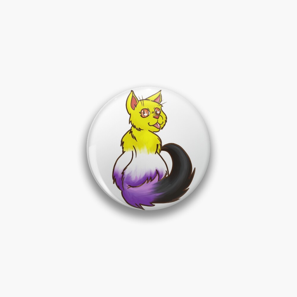 Item preview, Pin designed and sold by Ryoukon.