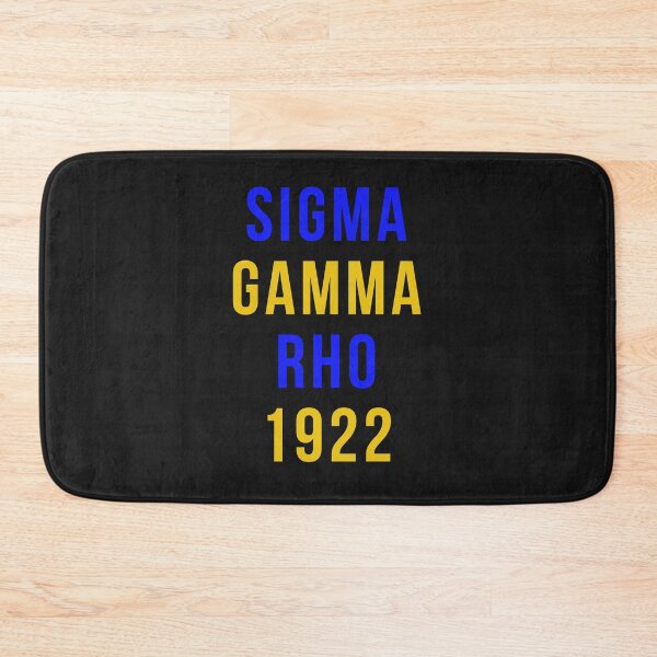 Item preview, Sigma Gamma SGRHO Rho - Pretty Poodle designed and sold by GLifestyle.
