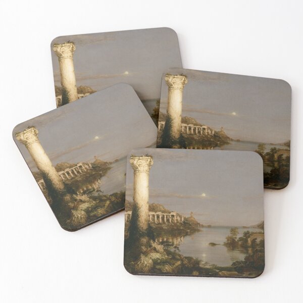 Item preview, The Course of Empire - Desolation designed and sold by Captain806.