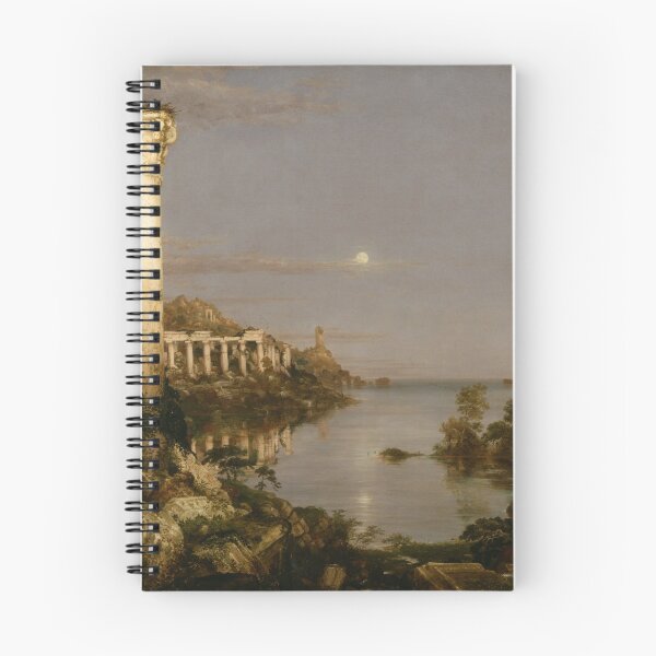 Item preview, The Course of Empire - Desolation designed and sold by Captain806.