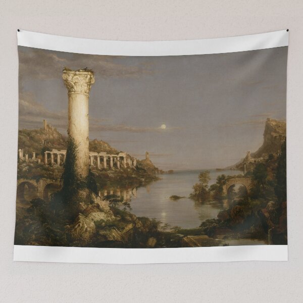 Item preview, The Course of Empire - Desolation designed and sold by Captain806.