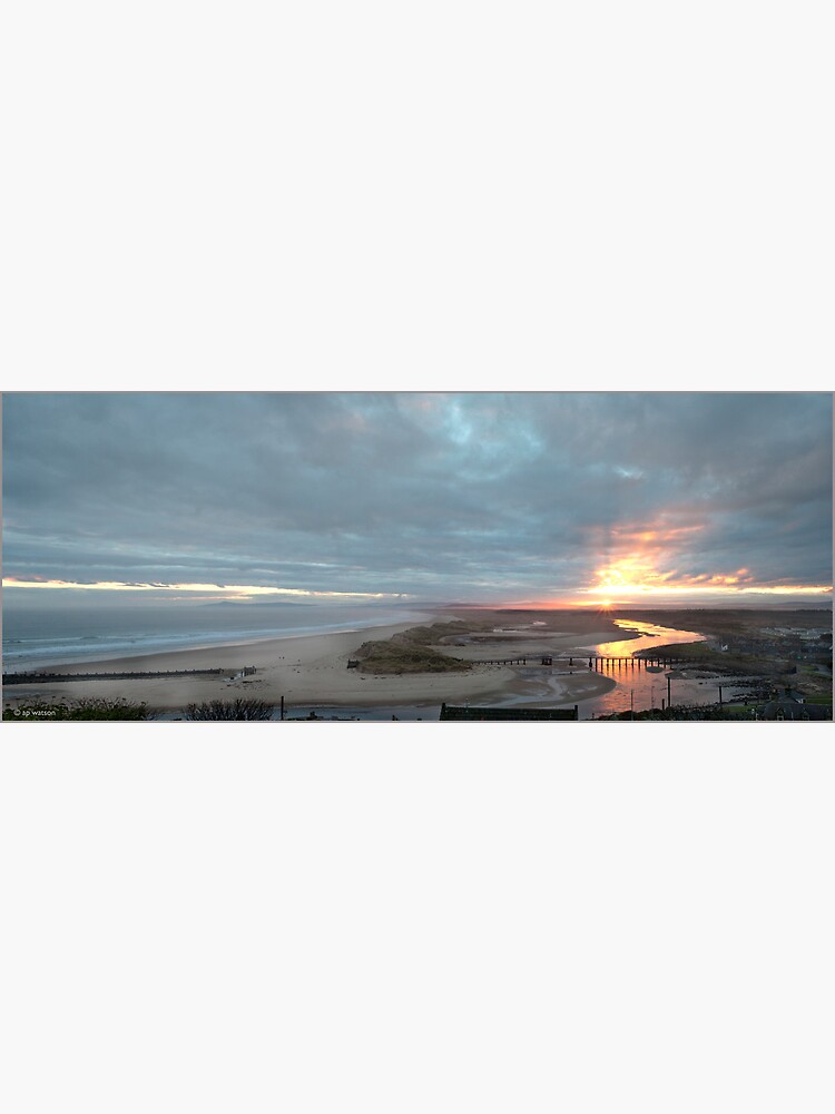 "Lossiemouth, Moray, Scotland" Art Print for Sale by andrewpwatson