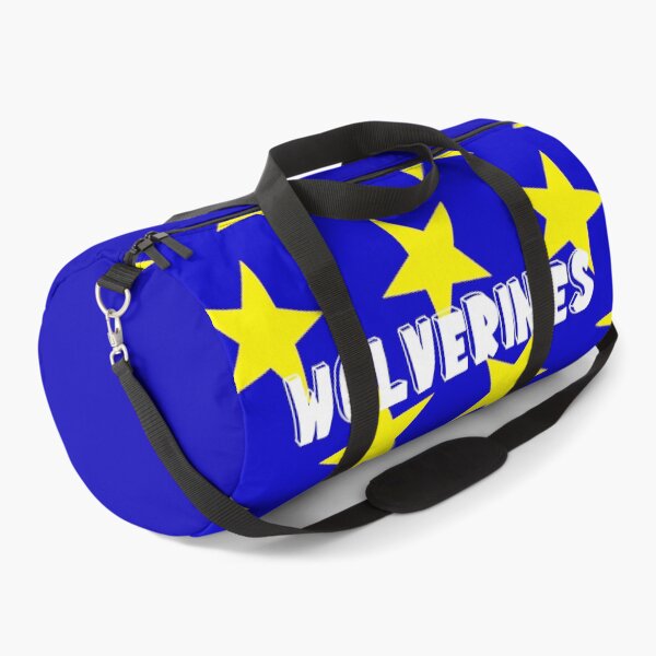 Item preview, Wolverines Inspired Stars designed and sold by drewroach16.