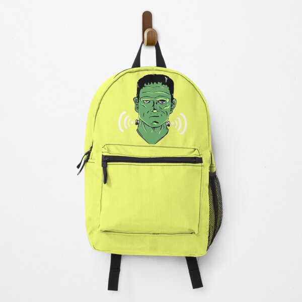 Item preview, Franken-Fi - Frankenstein Monster Illustration designed and sold by ChrisChoDraws.