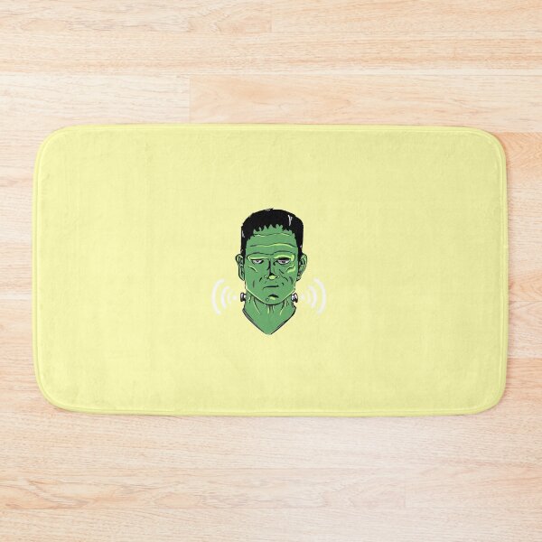 Item preview, Franken-Fi - Frankenstein Monster Illustration designed and sold by ChrisChoDraws.