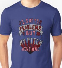 Perfect Pitch Unisex T-Shirt