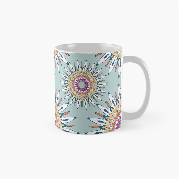 Item preview, Ethnic Bohemian Indian Pattern designed and sold by Urvashi Patel.