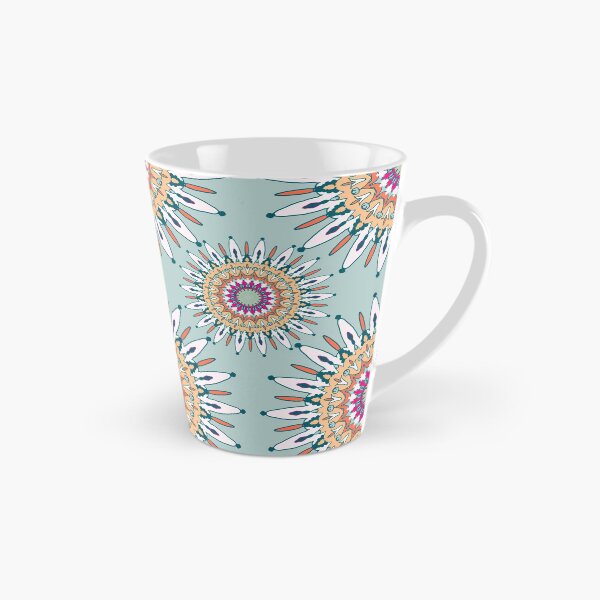 Item preview, Ethnic Bohemian Indian Pattern designed and sold by Urvashi Patel.