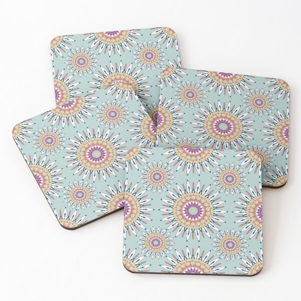 Item preview, Ethnic Bohemian Indian Pattern designed and sold by Urvashi Patel.