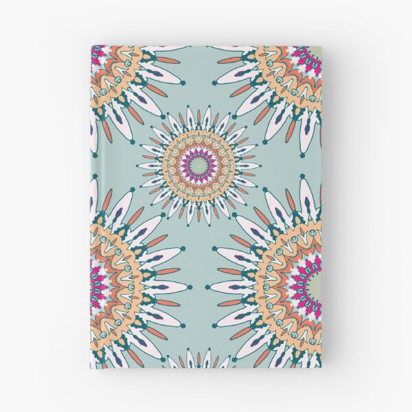 Item preview, Ethnic Bohemian Indian Pattern designed and sold by Urvashi Patel.