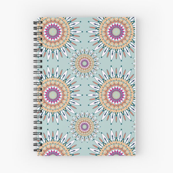 Item preview, Ethnic Bohemian Indian Pattern designed and sold by Urvashi Patel.