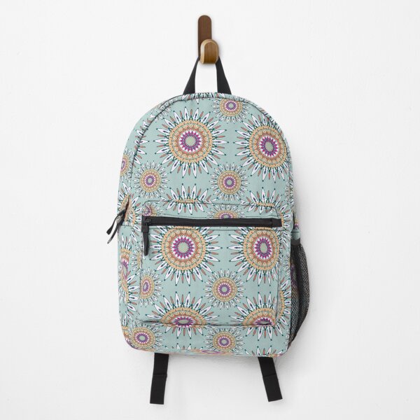 Item preview, Ethnic Bohemian Indian Pattern designed and sold by Urvashi Patel.