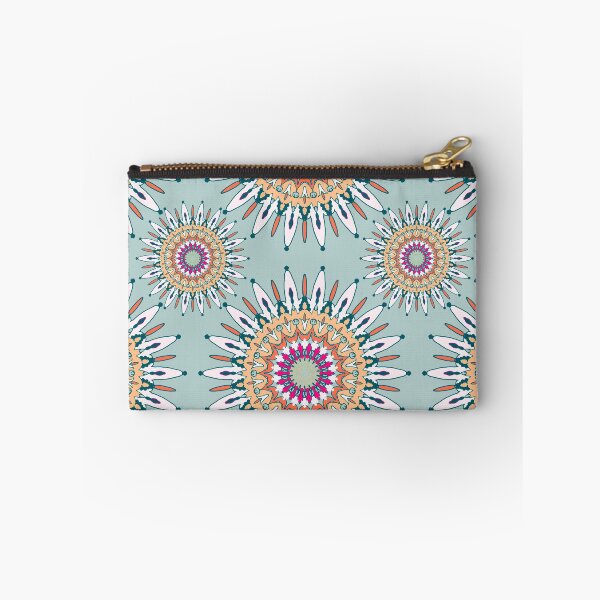 Item preview, Ethnic Bohemian Indian Pattern designed and sold by Urvashi Patel.