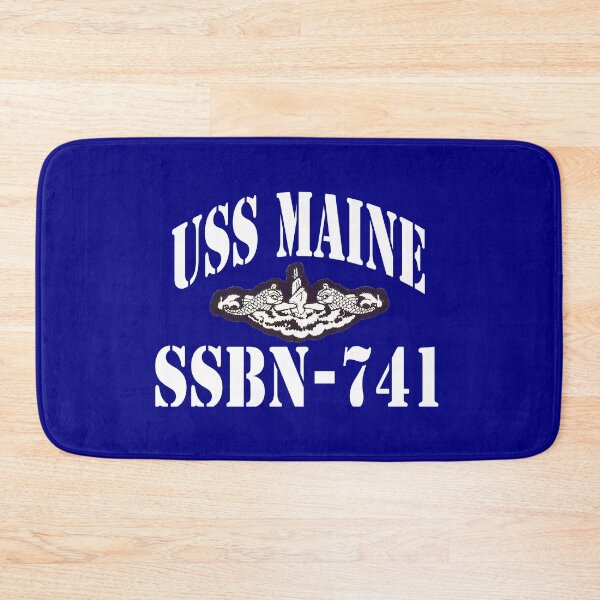 Item preview, USS MAINE (SSBN-741) SHIP'S STORE designed and sold by militarygifts.