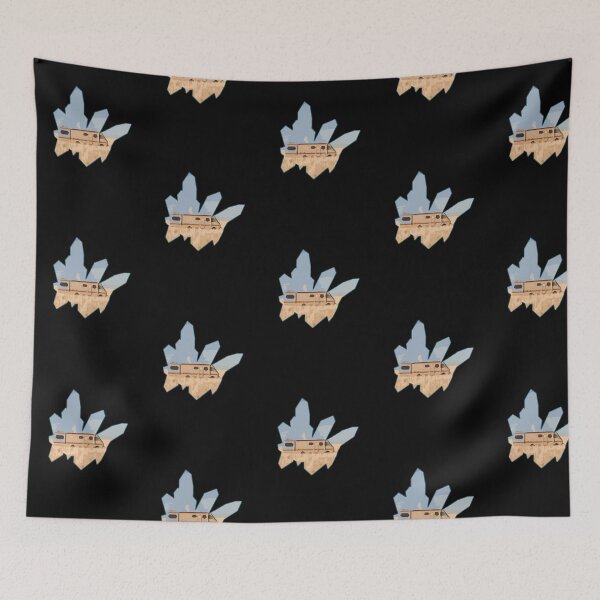 Item preview, RV de cristal designed and sold by helloitsliamb.