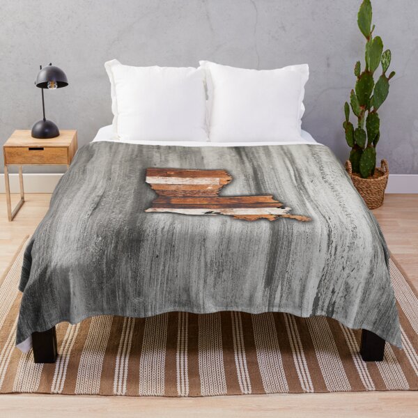 Item preview, Rustic Louisiana Shape designed and sold by Jared Davies.