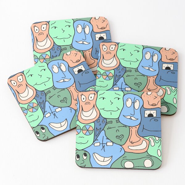 Item preview, Faces designed and sold by lil-aquarius.