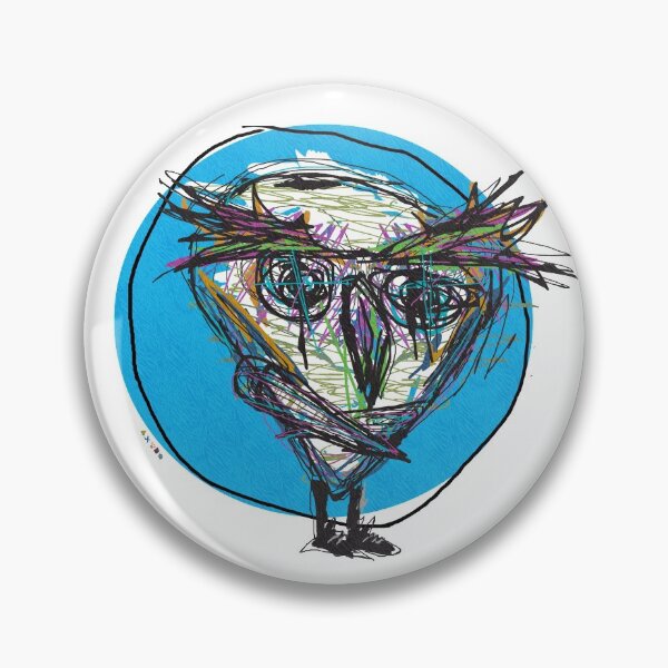 Item preview, Abstract Birds designed and sold by Chillon-Daviz.