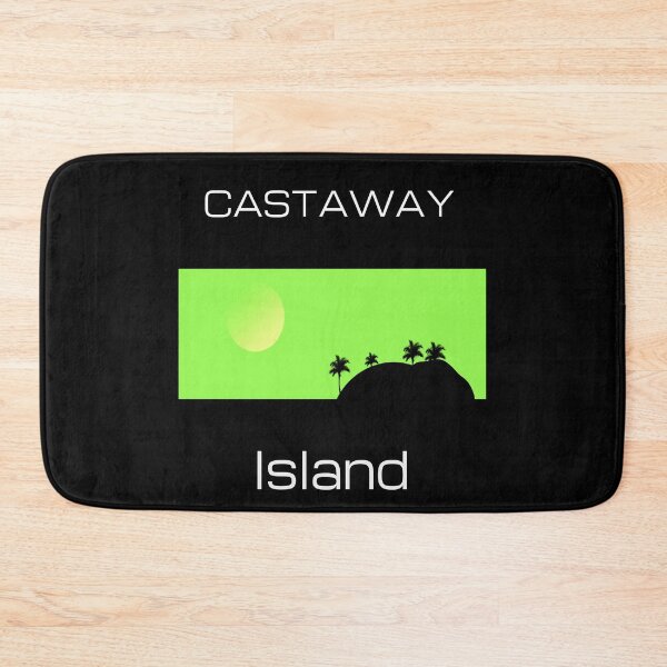 Item preview, Castaway Island designed and sold by porfysoundtrack.