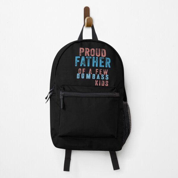 Item preview, Funny Father's day gift Proud Father Of A Faw Dumbass designed and sold by Mimo15.