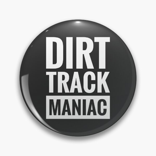 Artikelvorschau, DIRT TRACK MANIAC | DIRT TRACK RACING entworfen und verkauft von BWXshirts.
