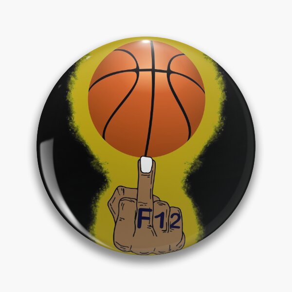 Item preview, F12 Spining Basketball Slogan designed and sold by everyspender.