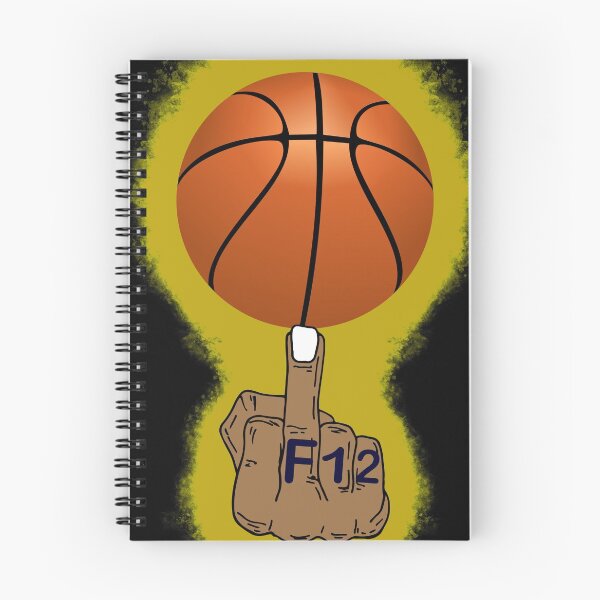 Item preview, F12 Spining Basketball Slogan designed and sold by everyspender.