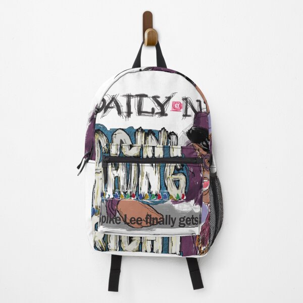 Item preview, Spike Lee designed and sold by Chillon-Daviz.