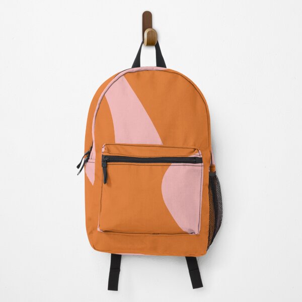 Item preview, Soft and Groovy Pink and Orange designed and sold by kierkegaard.