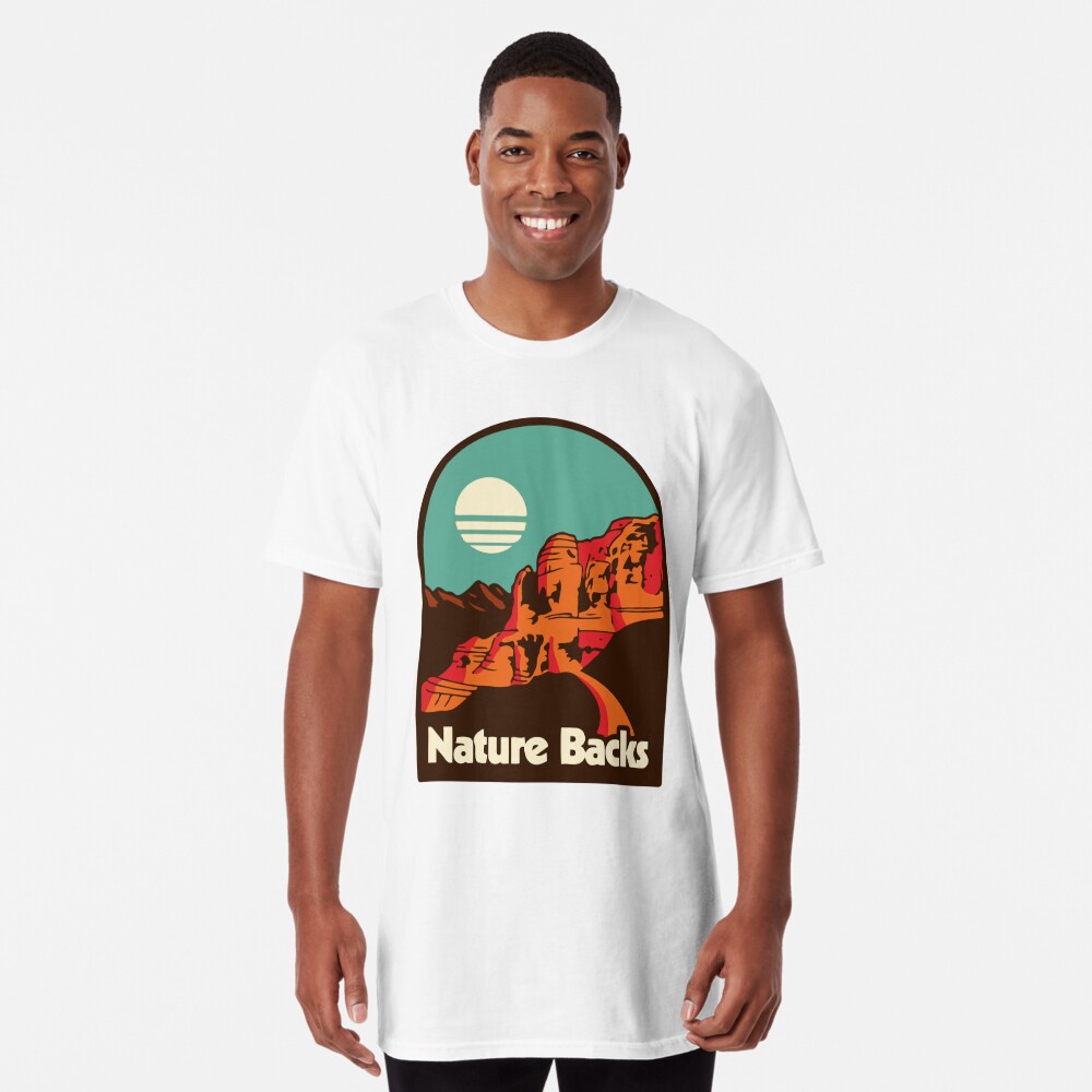 naturebacks tshirt