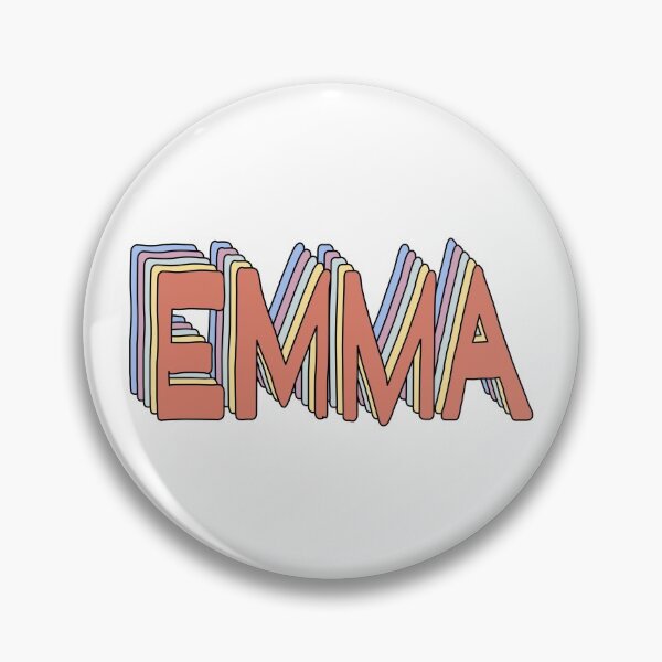 Item preview, Emma Name  designed and sold by ashleymanheim.