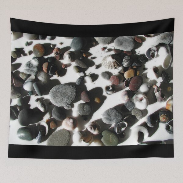 Item preview, Rocks and Shells designed and sold by John N.  Stewart.