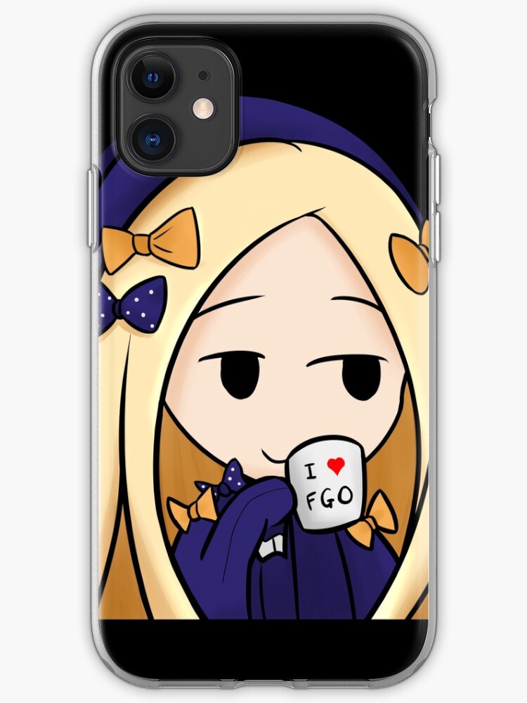 Abigail Fgo Design Iphone Case Cover By Hollow555 Redbubble