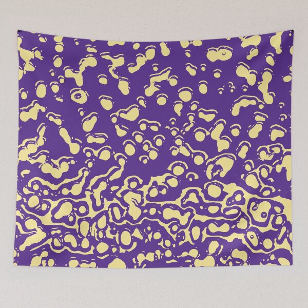 Item preview, MIDNIGHT DRIFT RIPPLE designed and sold by HAUR.