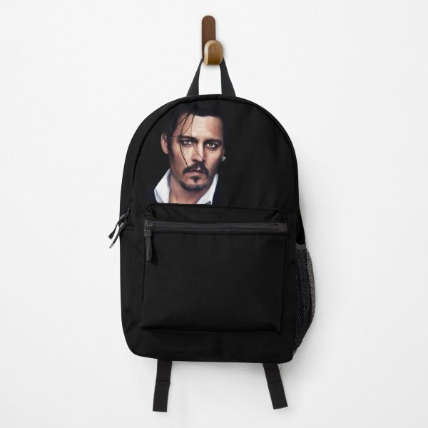 Item preview, Johnny Depp designed and sold by Xbalanque.